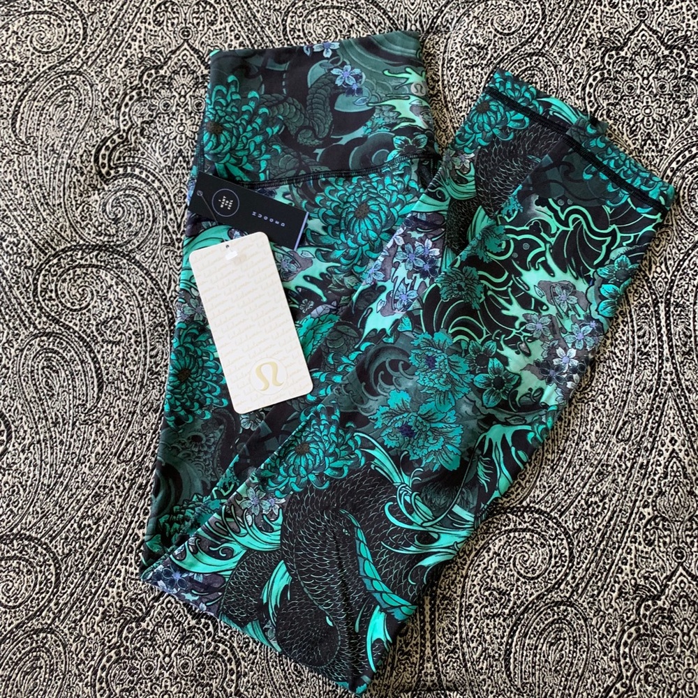 Lululemon Wunder Under HR tight